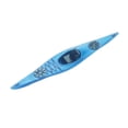 thumbnail image 1 of Modelo de kayak 1/64, kayak para una sola persona, recuerdo de simulación, adorno decorativo para azul, 1 of 8