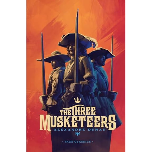 The Three Musketeers