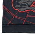 thumbnail image 5 of Marvel Spider-Man Miles Morales Big Boys Fleece Pullover Hoodie Toddler to Big Kid, 5 of 5