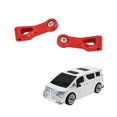 thumbnail image 4 of 2pcs Metal Front Upper Arm Suspension Arm Steering Block For Mn68 Mn 68 1/16 Rc Car Upgrade Parts A, 4 of 5