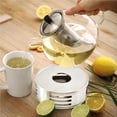 thumbnail image 2 of Langgg 430 Stainless Steel Tea Warmer with Tea Light Holder for Tea Warmer Tea and Coffee Pots, 2 of 6