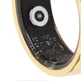 thumbnail image 3 of Bague intelligente, comptage des pas, surveillance du sommeil, étanche, sport, R12M, multifonction, Bluetooth, santé, sport, 18#, 3 of 4