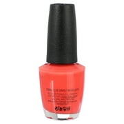 OPI Nail Lacquer, Tempura-tue is Rising, Nail Polish, 0.5 fl oz