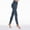 B_ Gray, variant on Mwjwdo Buttery Soft Leggings for Women - High Waisted Tummy Control No See Through Workout Yoga Cycling Tights Pants Black M