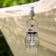 thumbnail image 2 of Ganfancp Lámpara de Queroseno Retro para Exteriores Lámpara de Camping de Carga Lámpara Led Portátil Colgante Lámpara de Camping Luz de Tienda de Campaña Ofertas Del Día Liquidación 1X Luz de Camping, 2 of 3