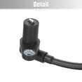 thumbnail image 7 of 1 Pcs Front Right ABS Speed Sensor for Mitsubishi Montero 1997-2000 No.MR334712/MR307045, 7 of 7