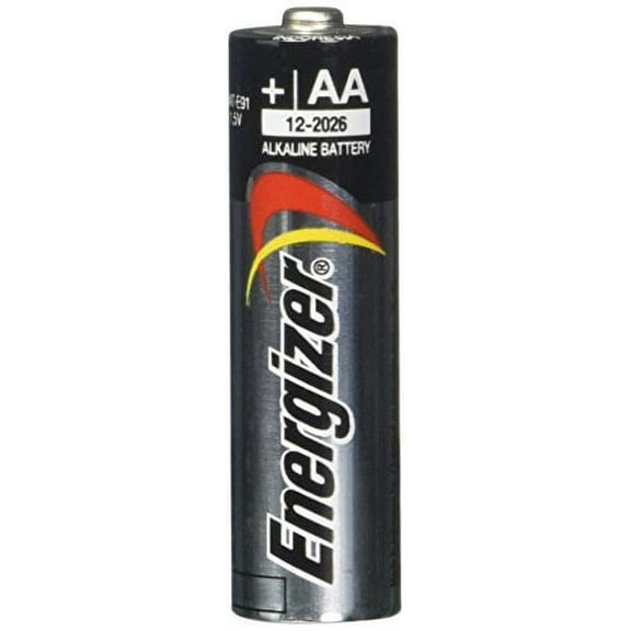Energizer E91SBP36H 36 Piece Max AA Alkaline Batteries, 32 Ounce