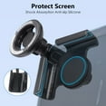 thumbnail image 5 of HOMEYA Magnetic Phone Holder MagSafe Car Screen Phone Mount for Tesla Model 3/Y/S/X/Cybertruck/Juniper Accessories, 5 of 9