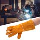 thumbnail image 4 of Risegun Guantes De Protección Laboral De Cuero Puro Guantes De Soldadura Extendidos Guantes De Soldadura W0646, 4 of 8