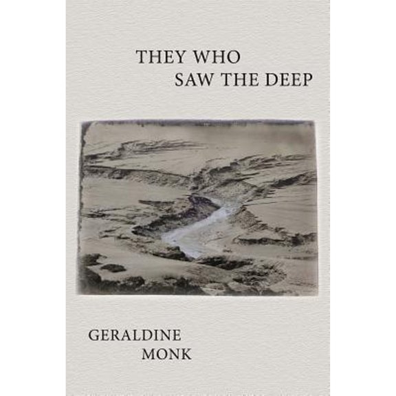 They Who Saw the Deep (Paperback)