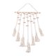 thumbnail image 5 of Exhibición De Fotos Para Colgar En La Pared De Macramé, Exhibición De Fotos Para Colgar En La Pared Con Borlas Tejidas, Decoración Elegante Nórdica, Madera De Pino Para, 5 of 7