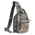 thumbnail image 1 of Bandolera para hombre Yinane mochila con eslinga para senderismo, 1 of 8