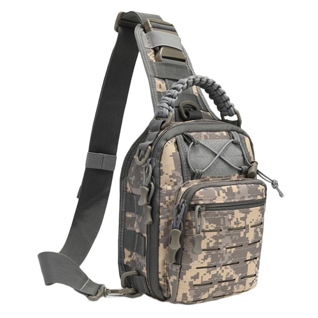 Bandolera para hombre Yinane mochila con eslinga para senderismo