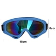 thumbnail image 2 of Estrela Gafas de esquí, gafas de moto, gafas de ciclismo para hombre y mujer, 2 of 5