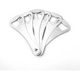 thumbnail image 2 of Juego de abridor de botellas de cerveza de acero inoxidable, 6 piezas, portátil y duradero, regalo de cumpleaños perfecto para hombres, ideal para uso en bares, cocinas y restaurantes, 9 cm, 2 of 5