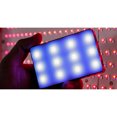 thumbnail image 2 of Lampara led MC Aputure - Mini luz de vídeo en cámara, versión actualizada Al-M9, 3200K-6500K APUTURE Lampara MC RGBWW., 2 of 2