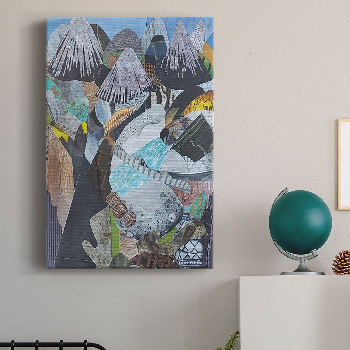 Arizona Highways Premium Gallery Wrapped Canvas - Ready to Hang