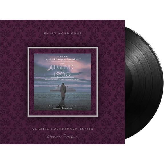 Ennio Morricone - Legend Of 1900 Soundtrack - Music & Performance - Vinyl