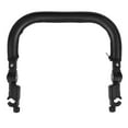 thumbnail image 3 of GAXIRE Universal Black PU Stroller Handle 1 Piece for Comfortable Daily Use and Easy Grip, 3 of 7