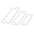 thumbnail image 3 of Fondant Baking Mold,18PCS Rose Flower Cookies Cake Decorating Tools Cake Mould Ultra Responsive, 3 of 14