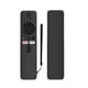thumbnail image 1 of Estuche de control remoto de silicona Y48 para Xiaomi Mi TV Stick 4K 2022 (negro) Tmvgtek control remoto, 1 of 9