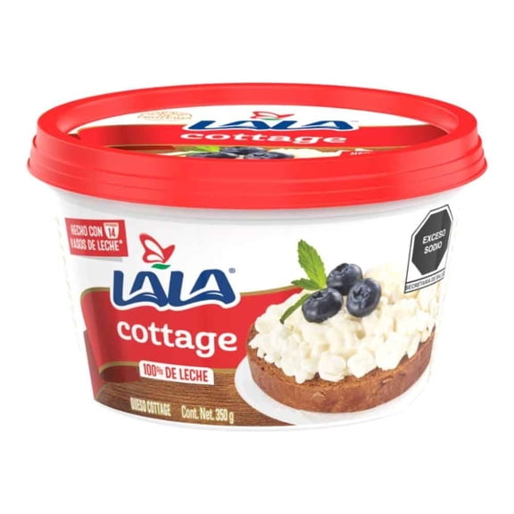 Queso cottage Lala 350 g