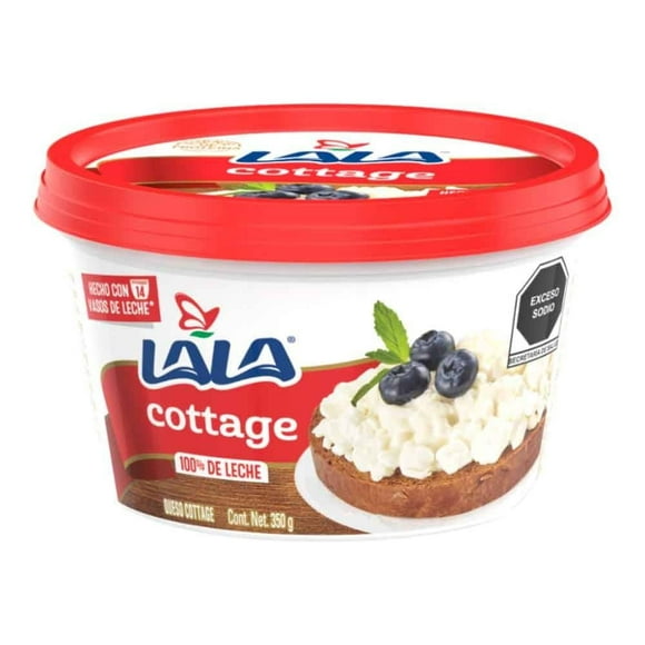 Queso cottage Lala 350 g