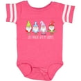 thumbnail image 3 of Inktastic Christmas Hangin with My Gnomies Boys or Girls Baby Bodysuit, 3 of 5
