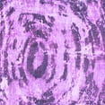 thumbnail image 1 of Ahgly Company Indoor Square Abstract Purple Modern Area Rugs, 8' Square, 1 of 4