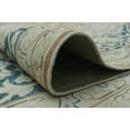thumbnail image 4 of Fine VTG Jamari Rust/Blue Rug, 9'9" x 12'7", 4 of 6