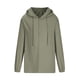 thumbnail image 3 of pstuiky Camisas casuales de manga larga para hombre, Blusa informal de manga larga con cuello redondo y botones para hombre tops de invierno para hombre xxxl, 3 of 5