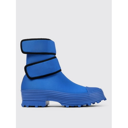

Camperlab Flat Ankle Boots Woman Blue Woman