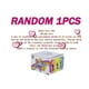 thumbnail image 1 of Anime My Little Pony Blind Box Guess Bag Action Figures Model Kawaii Special Half Bone Half Anatomy Doll Gift Toys Gong Bohan LED, 1 of 2