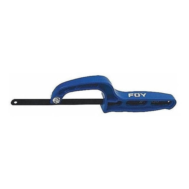 Mini Arco De Segueta Plástico 12 Pulgadas 143125 Foy Surtek 143125