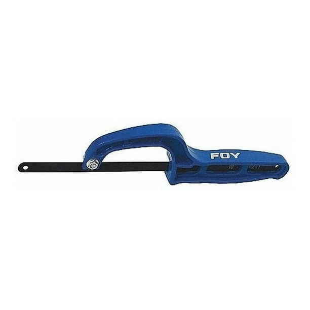 Mini Arco De Segueta Plástico 12 Pulgadas 143125 Foy Surtek 143125