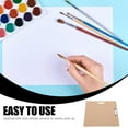 thumbnail image 6 of Artist Sketch Board Paper Drawing Board Portable Painting Board 8K Sketching Board, 6 of 6