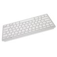 thumbnail image 3 of Clavier Sans Fil Portable Blanc Ultra Fin avec une Utilisation Facile et Petit, Léger pour, pour IOS, pour, 3 of 8