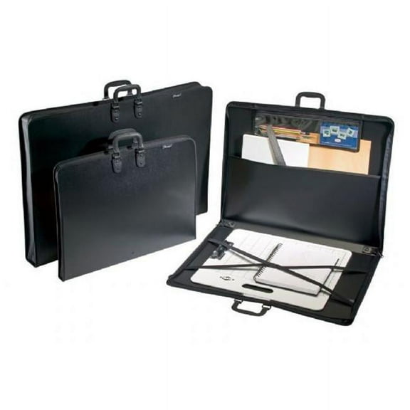 Prestige Art Portfolio Black 14X18X3
