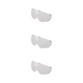 thumbnail image 1 of Eigraketly Gafas de sombrero de bicicleta de carretera, lentes de repuesto fáciles de desmontar, equipo moldeado integralmente, piezas de reparación de Type1 NO1 Eigraketly CBP489187, 1 of 6