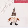 thumbnail image 3 of Santa Faceless Doll Christmas Decorations For Home 2024 Merry Christmas Ornament Xmas Gifts Navidad Noel Happy New Year 2025, 3 of 5