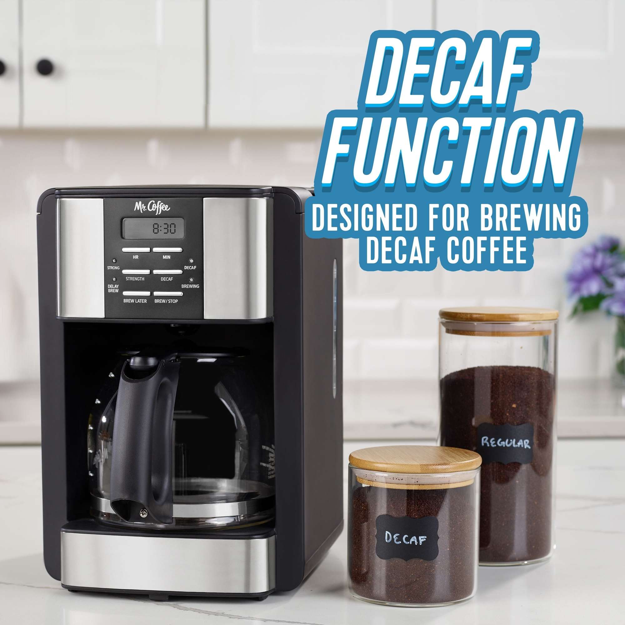 Mr. Coffee 12-Cup Programmable Coffee Maker photo 5