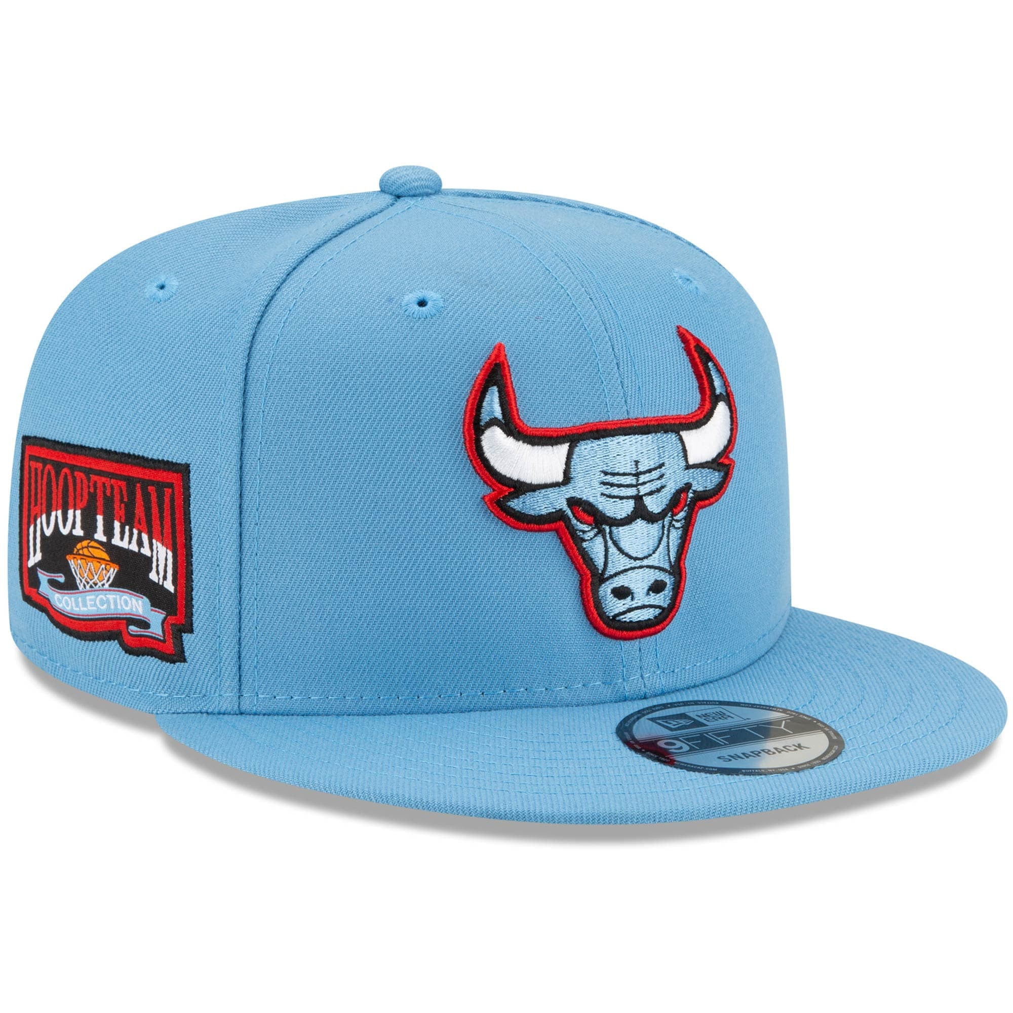 Chicago Bulls New Era Hoop Team 2 