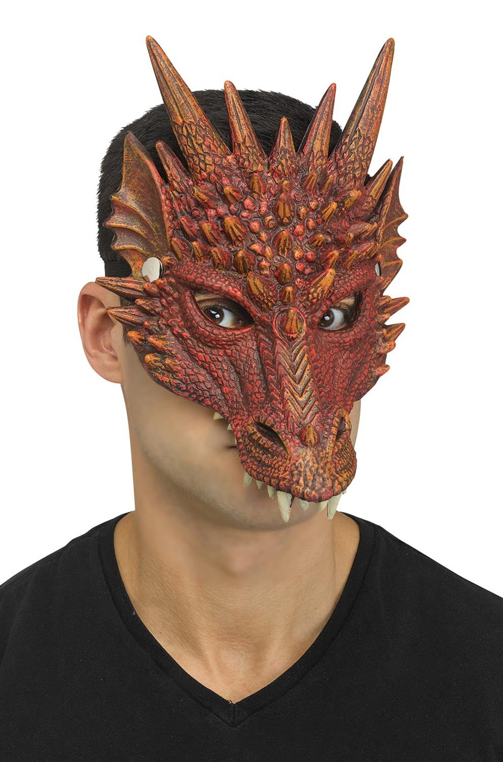 Dragon mask rust фото 18