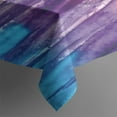 thumbnail image 3 of Colorful Tie Dye Pattern Rectangle Tablecloth 60"x84",Waterproof Polyester Rectangle Table Cloth, Wipeable Spillproof Polyester Tablecloth for Dining, Camping, Indoor and Outdoor, 3 of 5