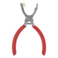 thumbnail image 4 of LYUMO Hole Punch Hand Tool, Leather Hole Punch Tool,4mm Silent Leather Hole Punch Stitching Hand Leather Craft Tool, 4 of 8