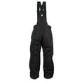thumbnail image 2 of 509 R-200 Insulated Bib - Stealth - SM, 2 of 2