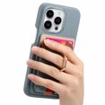 thumbnail image 4 of Case for FOXDOCK iPhone 13 Pro , Leather, Bear Ring, Card Holder, 4 of 4