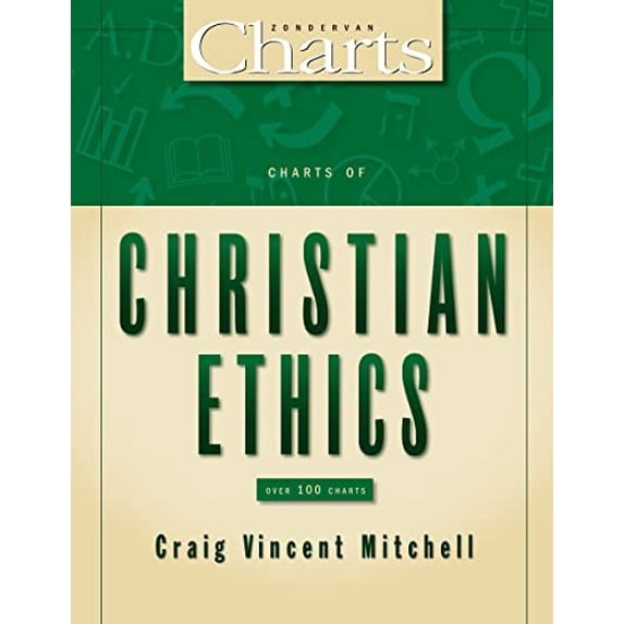 Pre-Owned Zondervancharts The Charts of Christian Ethics, (Paperback)