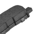 thumbnail image 6 of TRQ Rear Performance Brake Pad & Rotor Kit Brake Pads Brake Rotors Set Ceramic Premium G-Coated Fits Select 2001-2006 Acura MDX 2003-2008 Honda Pilot, 6 of 6