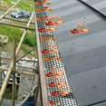 thumbnail image 3 of Gutter net Gutter net Garden net Width 15cm Length 6M with 10 ground spikes, 3 of 5